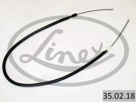 Трос ручного гальма LINEX 350218