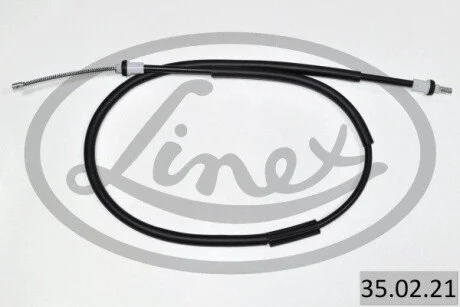 Трос ручного гальма LINEX 350221