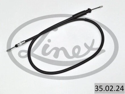 Трос ручного гальма LINEX 350224