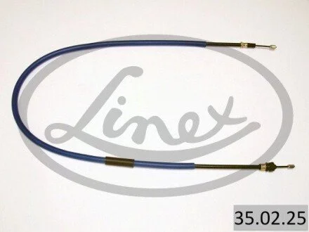 Трос ручного гальма LINEX 350225