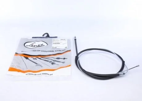 Трос ручного тормоза LINEX 350229