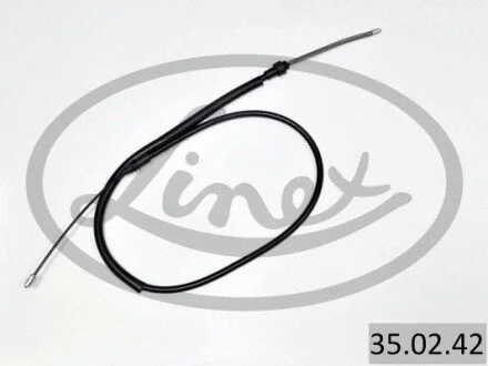 Трос зупиночних гальм LINEX 35.02.42