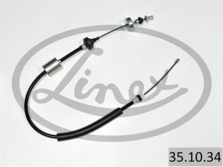 Трос сцепления LINEX 351034