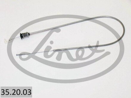 Трос газа LINEX 352003 (фото 1)