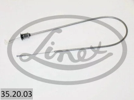 Трос газа LINEX 352003 (фото 1)