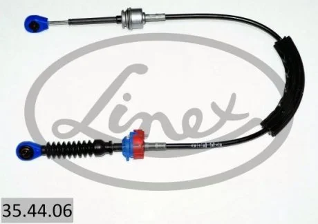 Трос рычага КПП LINEX 35.44.06