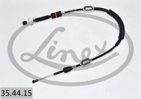 Трос рычага КПП LINEX 35.44.15