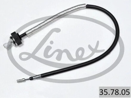 Трос остановочных тормозов LINEX 35.78.05