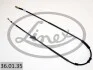 Трос остановочных тормозов LINEX 36.01.35 (фото 2)