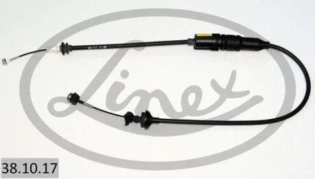 Автозапчасть LINEX 381017