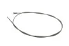Трос відкривання капоту (1843мм/1809мм) SKODA FABIA I, FABIA I PRAKTIK 1.0-2.0 08.99-03.08 39.40.02
