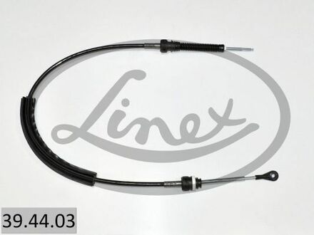 Трос переключения передач LINEX 394403