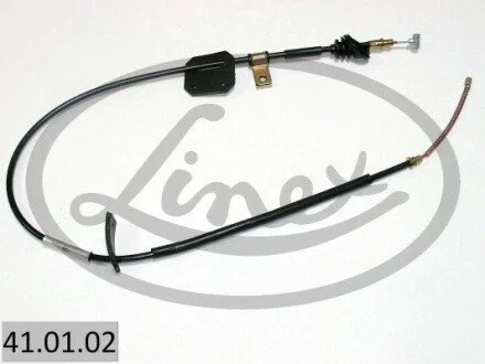Трос ручного гальма LINEX 410102