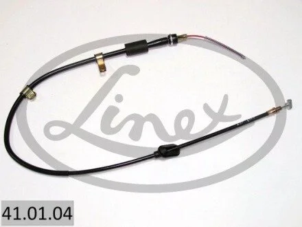 Трос ручного гальма LINEX 410104