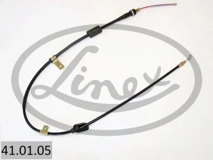 Трос ручного гальма LINEX 410105