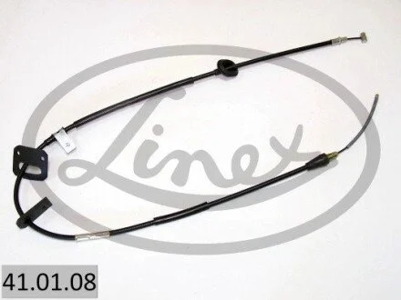 Трос ручного гальма LINEX 410108