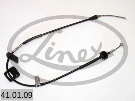 Трос ручного гальма LINEX 410109