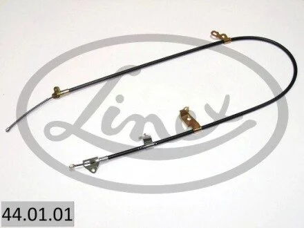 Трос ручного гальма LINEX 440101
