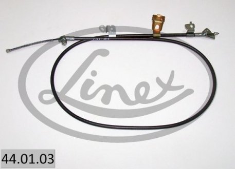 Трос ручного гальма LINEX 440103 (фото 1)