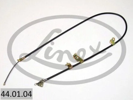 Трос ручного гальма LINEX 440104