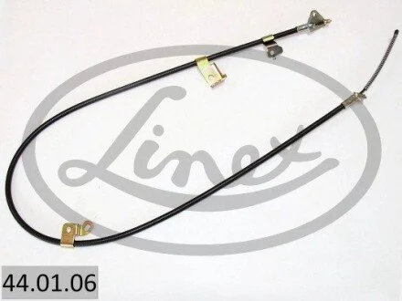 Трос ручного гальма LINEX 440106