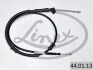 Трос ручного гальма LINEX 440113 (фото 1)