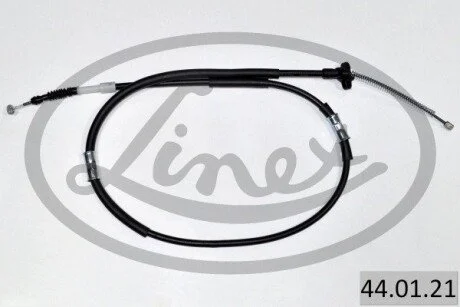 Трос ручного гальма LINEX 440121