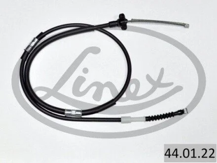 Трос ручного гальма LINEX 440122