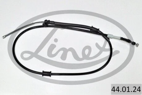 Трос ручного тормоза LINEX 440124