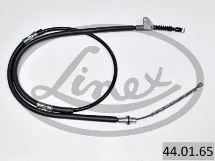 Трос ручного тормоза LINEX 440165