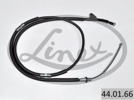 Трос ручного тормоза LINEX 440166