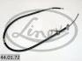 Трос ручного тормоза LINEX 440172 (фото 1)