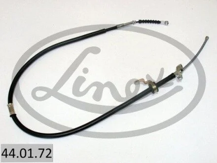 Трос ручного тормоза LINEX 440172