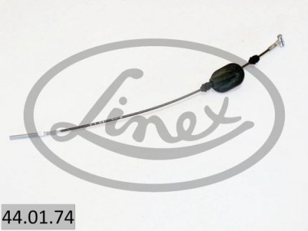 Трос ручного гальма LINEX 440174 (фото 1)