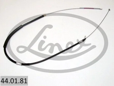 Трос ручного гальма LINEX 440181