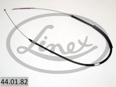 Трос ручного гальма LINEX 440182