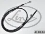 Трос остановочных тормозов LINEX 44.01.84 (фото 2)