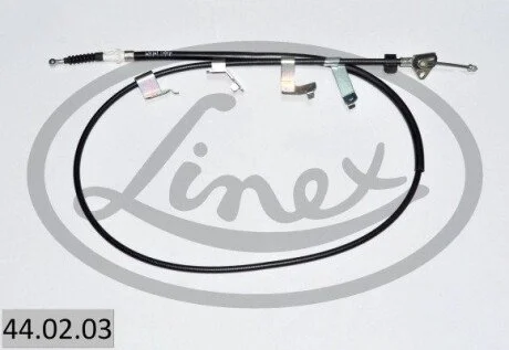 Трос ручного гальма, 1890 мм LINEX 440203