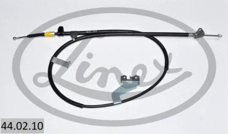 Автозапчасть LINEX 440210