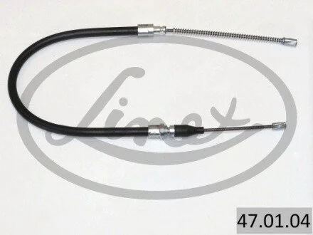 Трос ручного гальма LINEX 470104