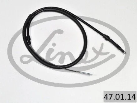 Трос ручного гальма LINEX 470114