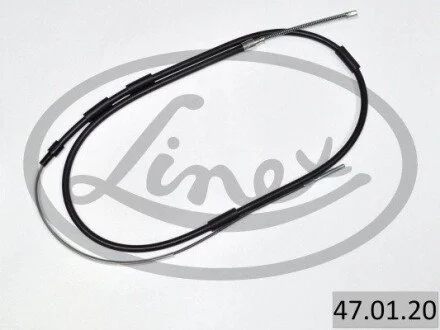 Трос ручного гальма LINEX 470120