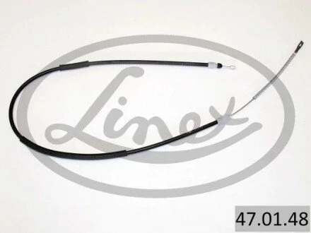Трос ручного гальма LINEX 470148