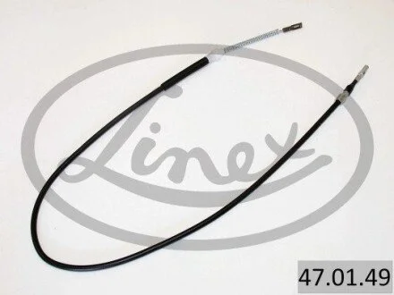 Трос ручного тормоза LINEX 470149