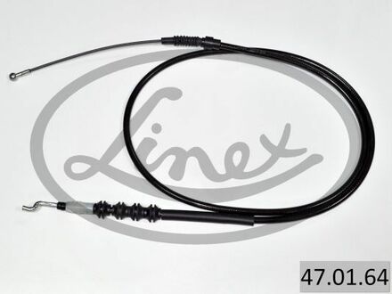 Трос ручного тормоза LINEX 470164