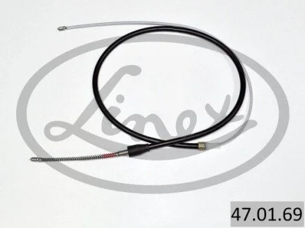 Автозапчасть LINEX 470169