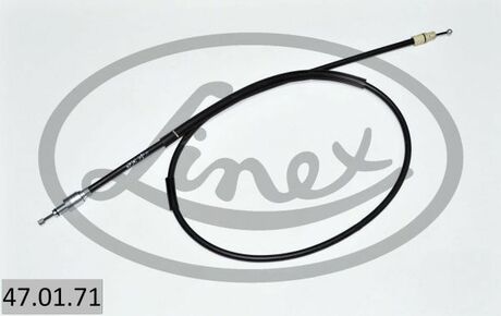 Трос ручного тормоза LINEX 470171 (фото 1)
