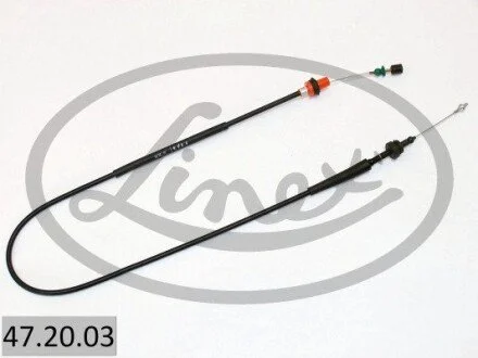 Трос газа LINEX 472003 (фото 1)