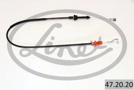Тросик газу LINEX 472020 (фото 1)