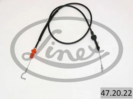 Трос газа LINEX 472022 (фото 1)